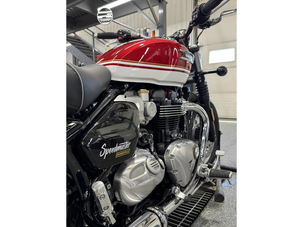 Triumph BONNEVILLE SPEEDMAST 2026