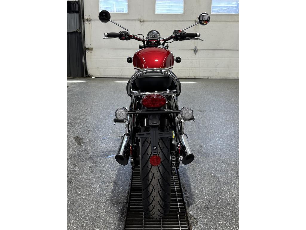 Triumph BONNEVILLE SPEEDMAST 2026