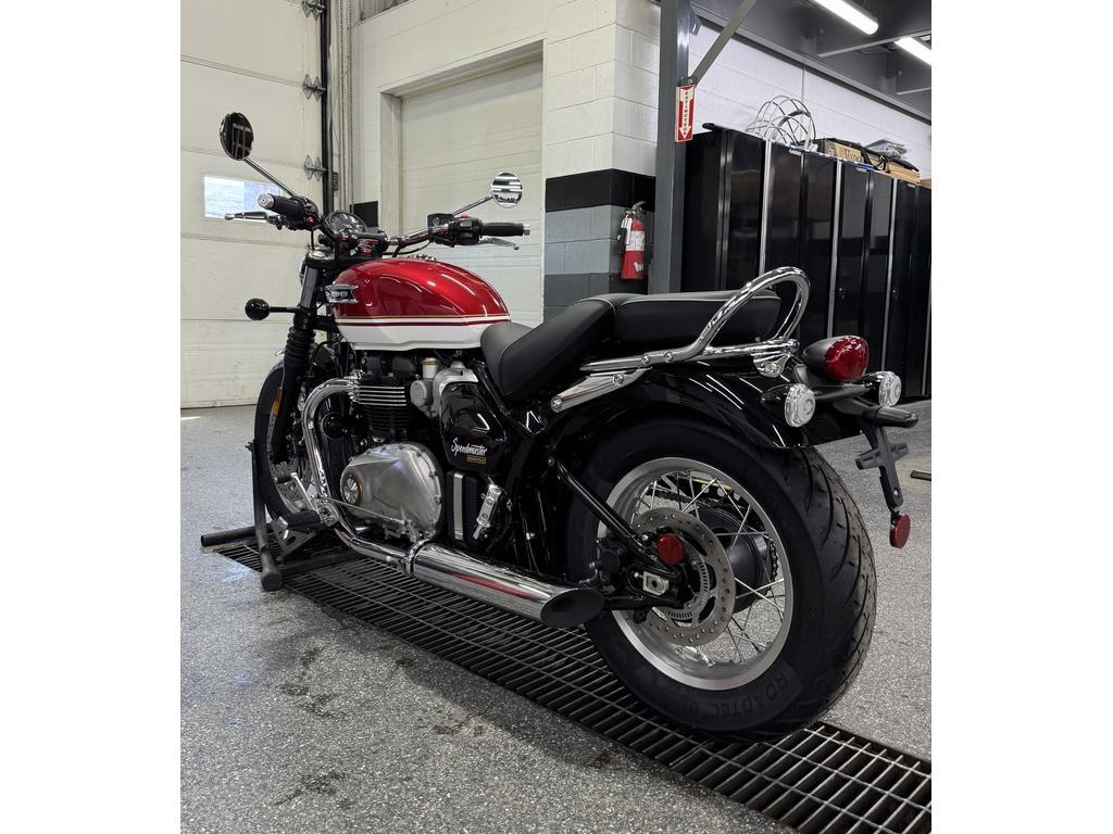 Triumph BONNEVILLE SPEEDMAST 2026
