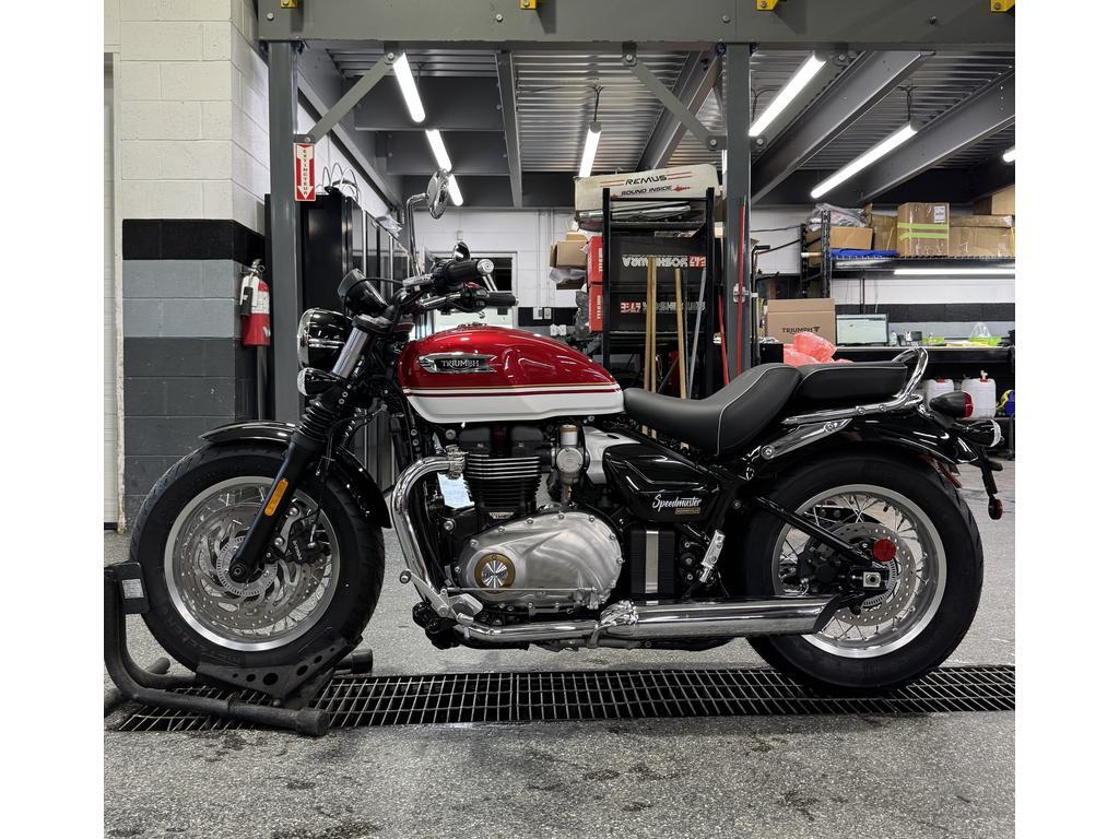Triumph BONNEVILLE SPEEDMAST 2026