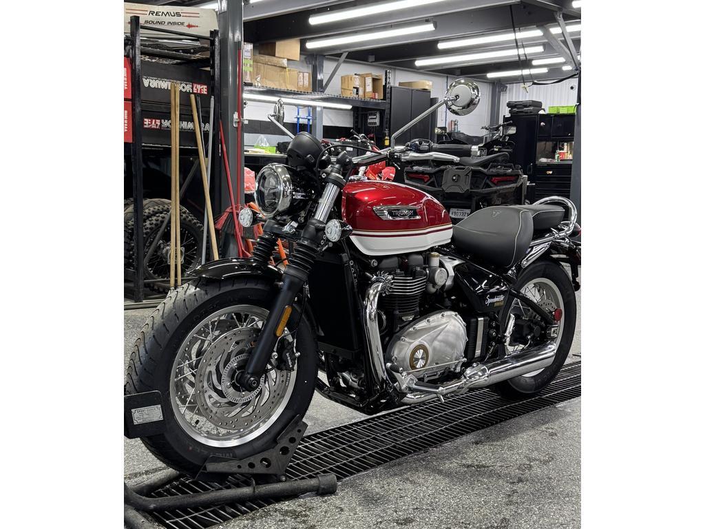 Triumph BONNEVILLE SPEEDMAST 2026