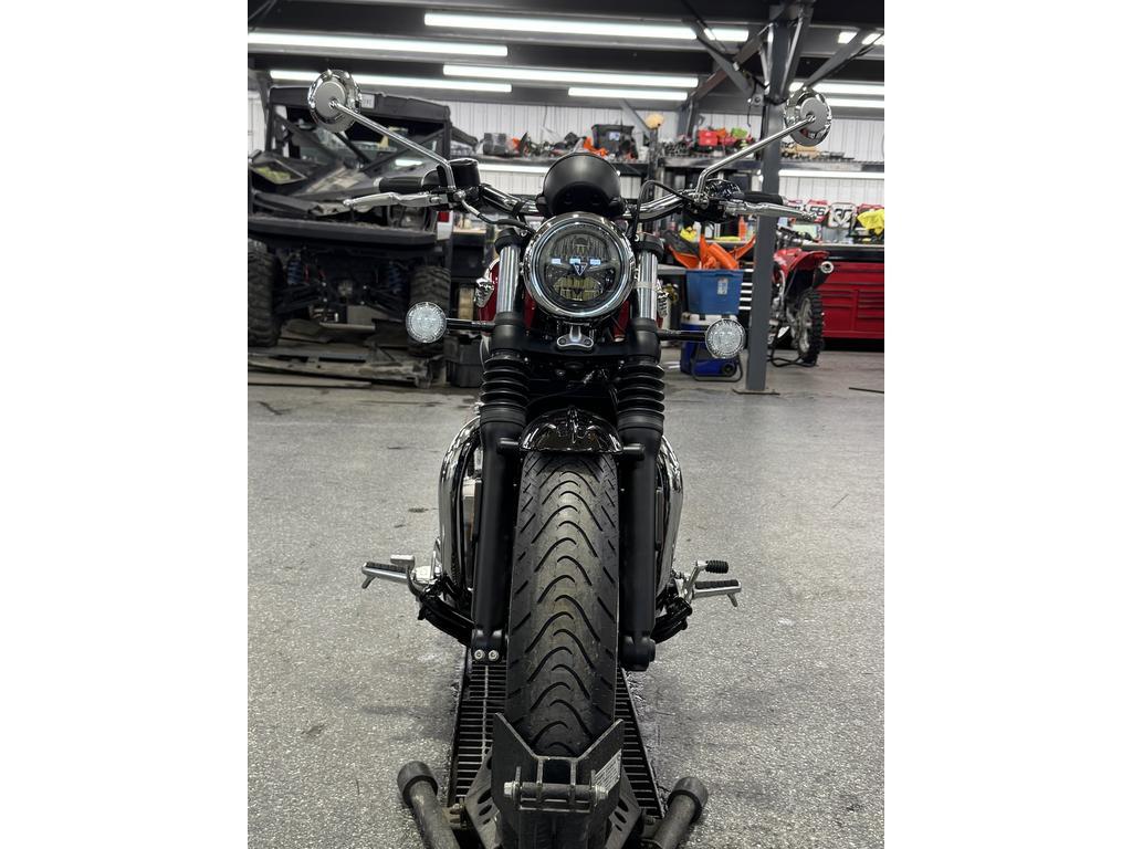 Triumph BONNEVILLE SPEEDMAST 2026