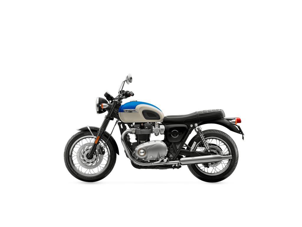 Triumph Bonneville T120 2026