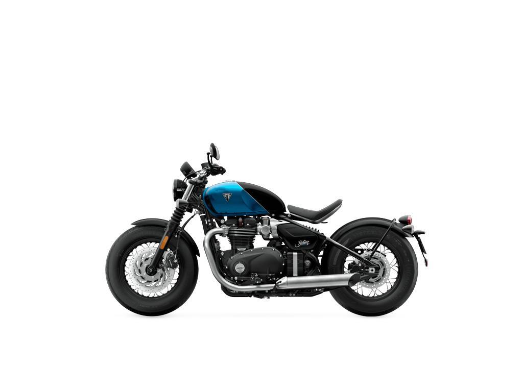 Triumph BONNEVILLE BOBBER BL 2026
