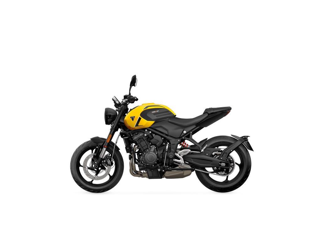 Triumph Trident 660 2026