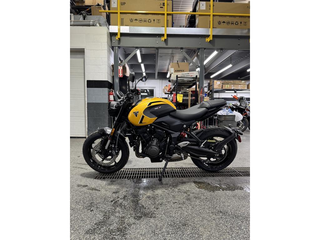 Triumph Trident 660 2026
