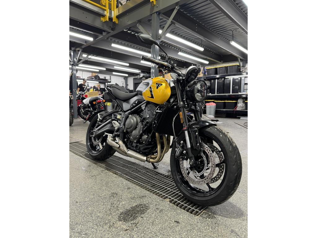 Triumph Trident 660 2026