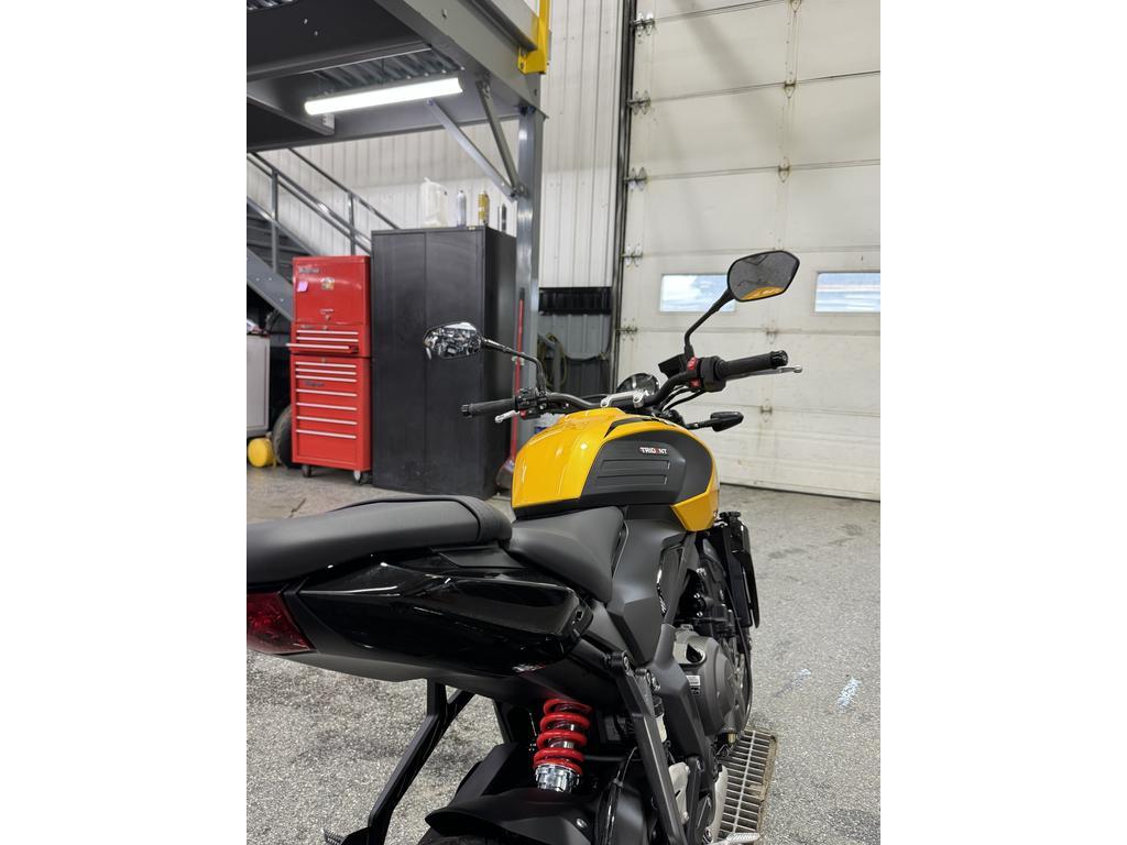 Triumph Trident 660 2026