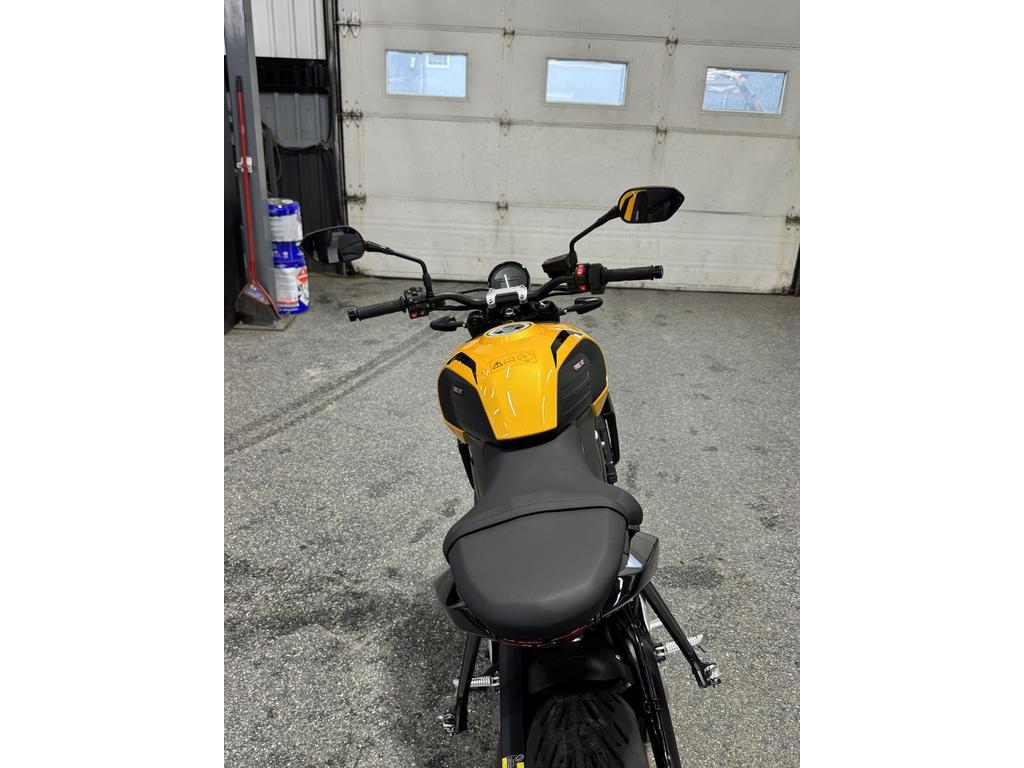 Triumph Trident 660 2026
