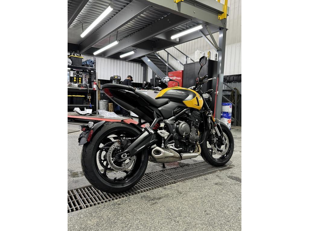 Triumph Trident 660 2026