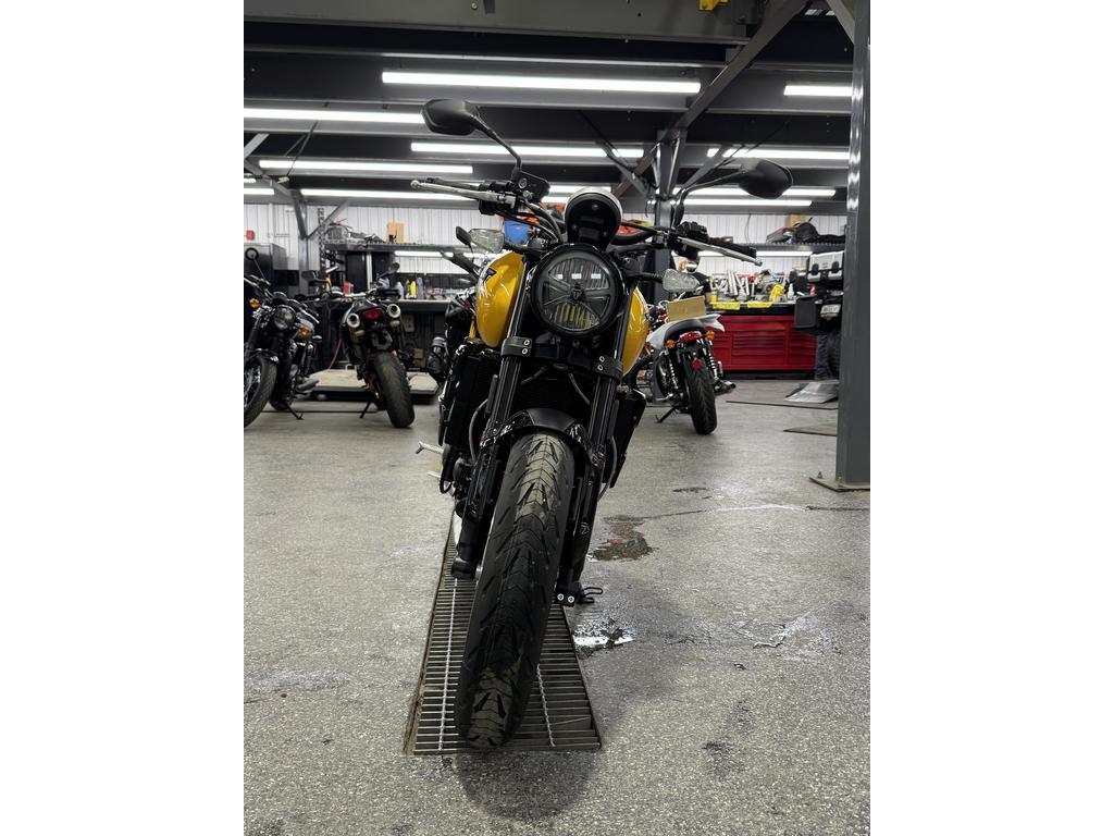 Triumph Trident 660 2026