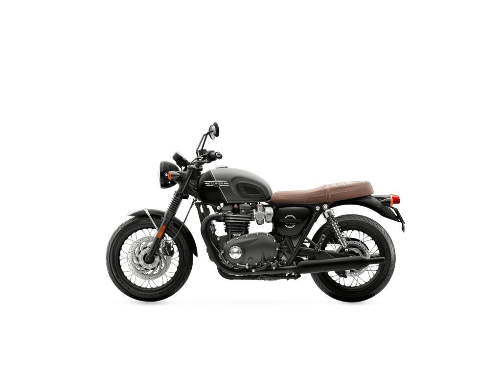 Triumph BONNEVILLE T120 NOIR 2026