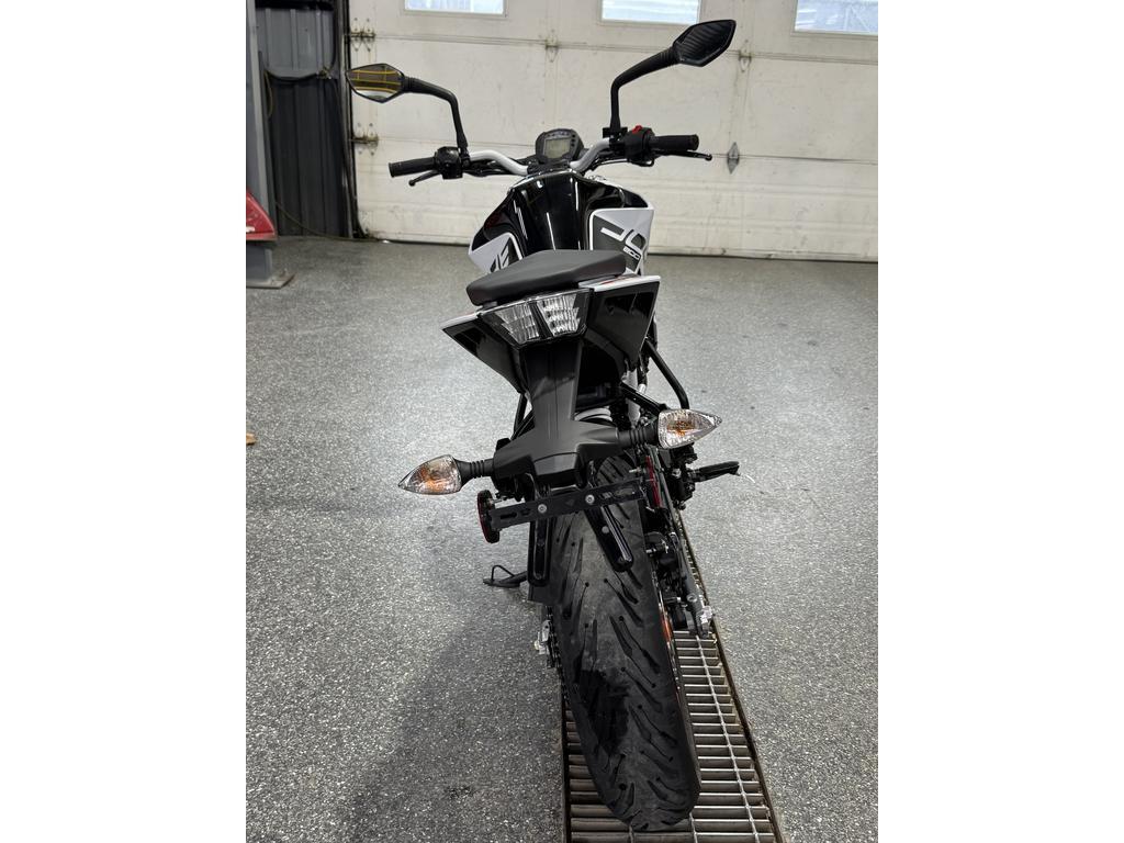 KTM 200 Duke 2020