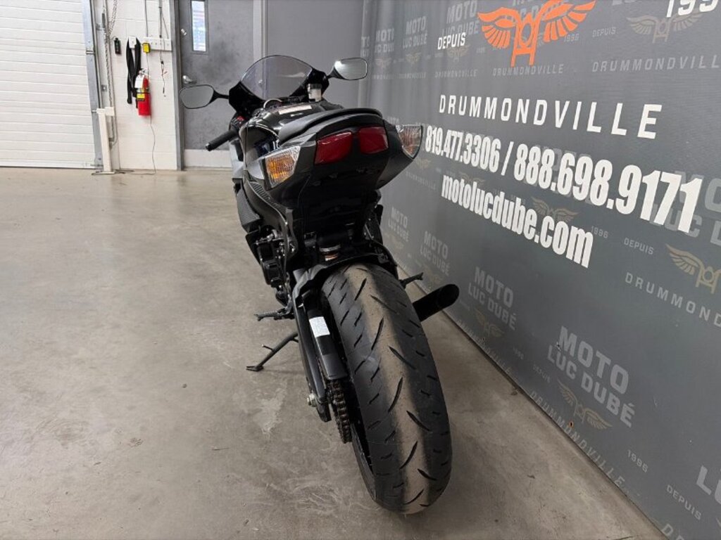 Suzuki GSX-R750 2024