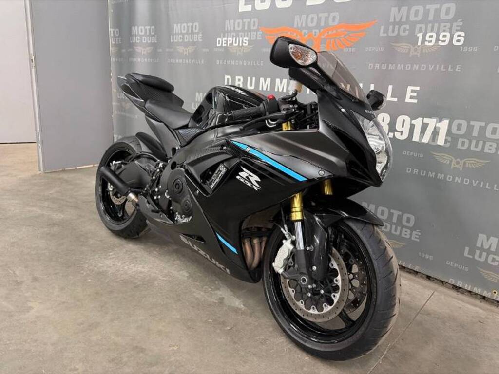 Suzuki GSX-R750 2024