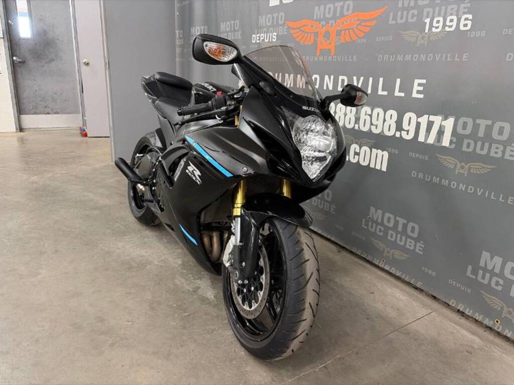 Suzuki GSX-R750 2024