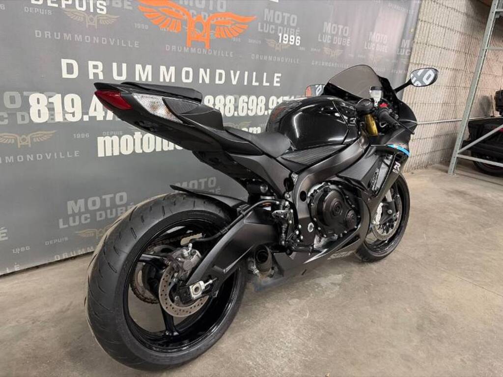 Suzuki GSX-R750 2024