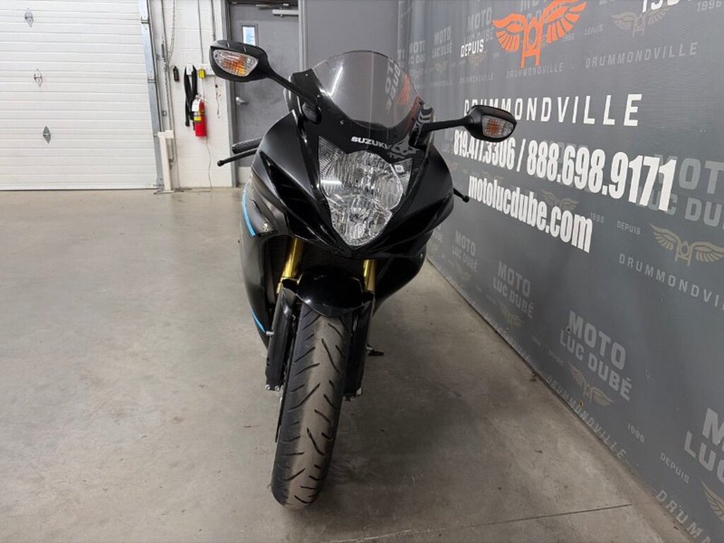 Suzuki GSX-R750 2024