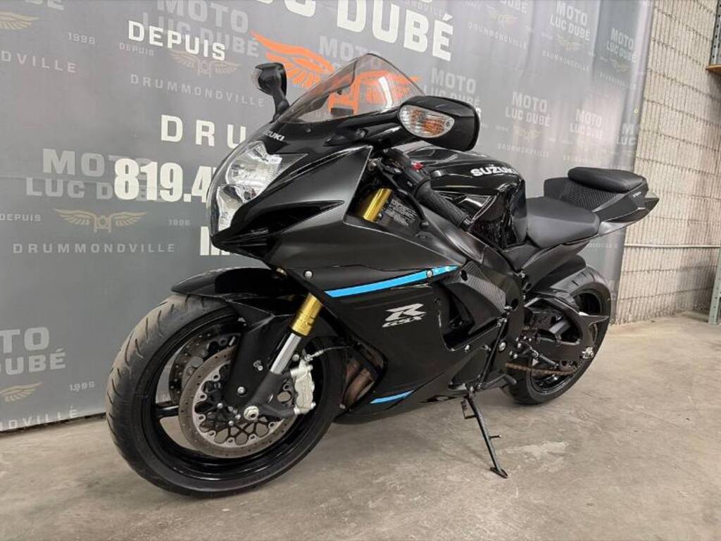 Suzuki GSX-R750 2024