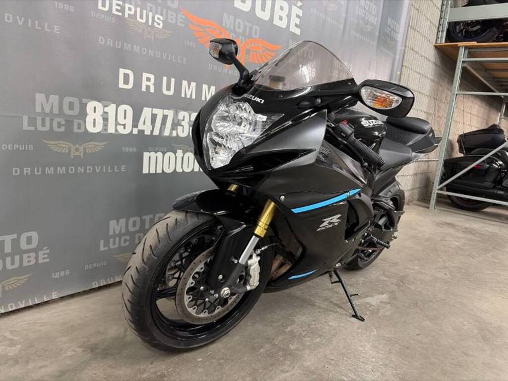 Suzuki GSX-R750 2024