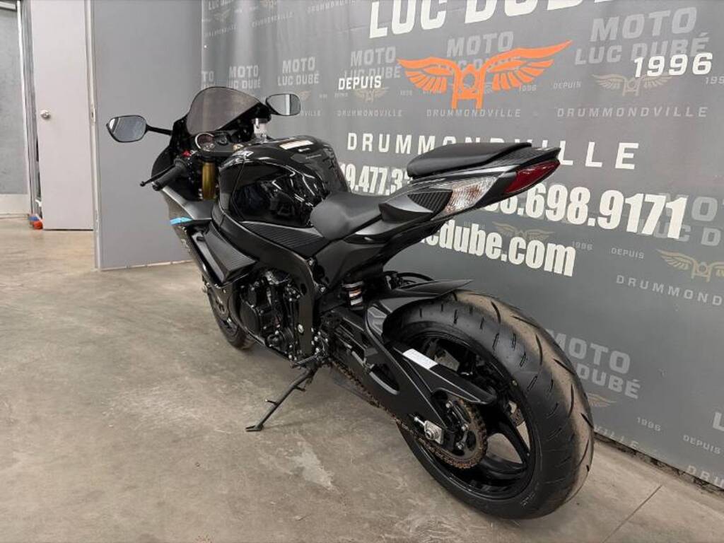 Suzuki GSX-R750 2024