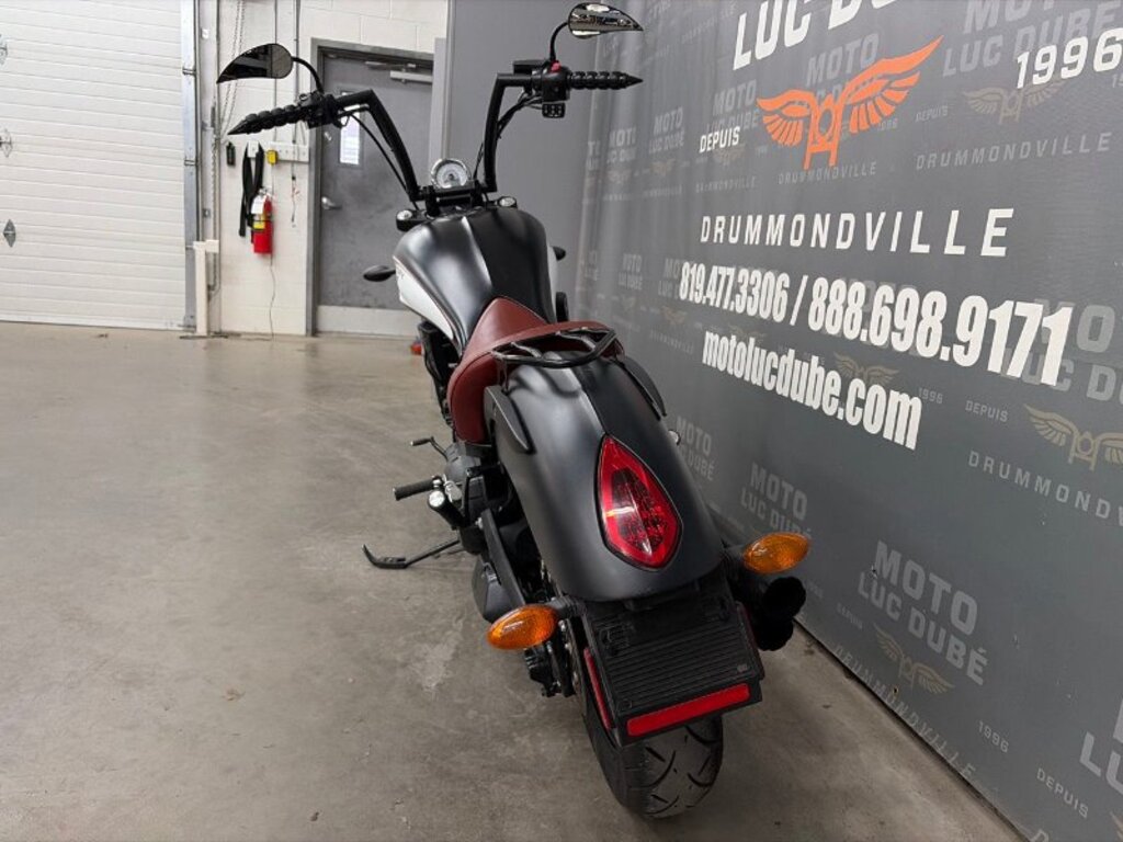 Victory Motorcycles High-Ball 2013