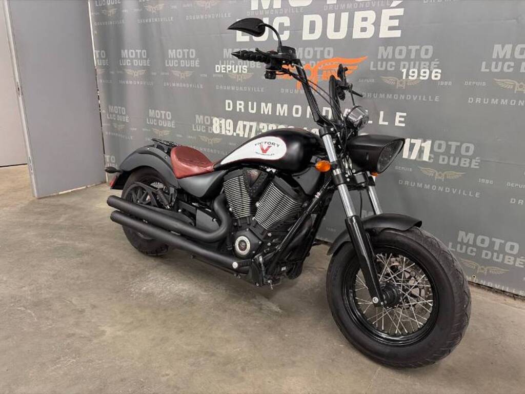 Victory Motorcycles High-Ball 2013
