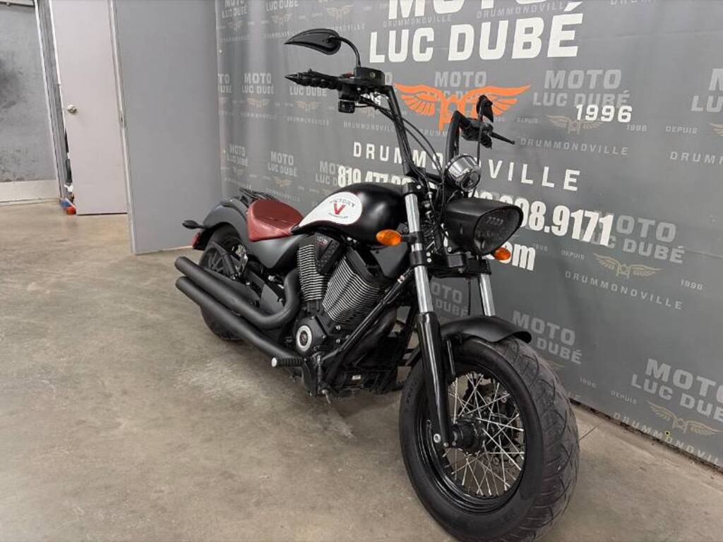 Victory Motorcycles High-Ball 2013