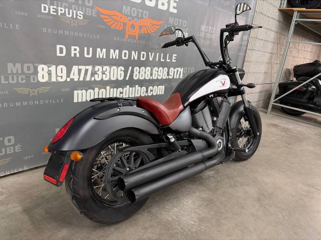 Victory Motorcycles High-Ball 2013