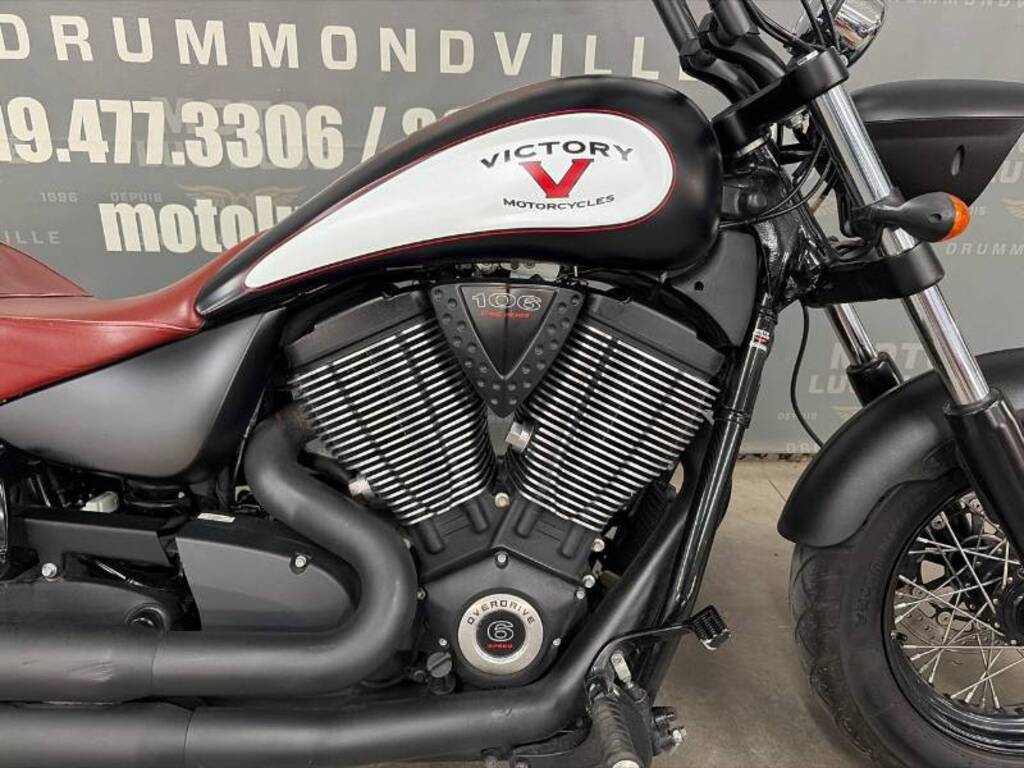 Victory Motorcycles High-Ball 2013