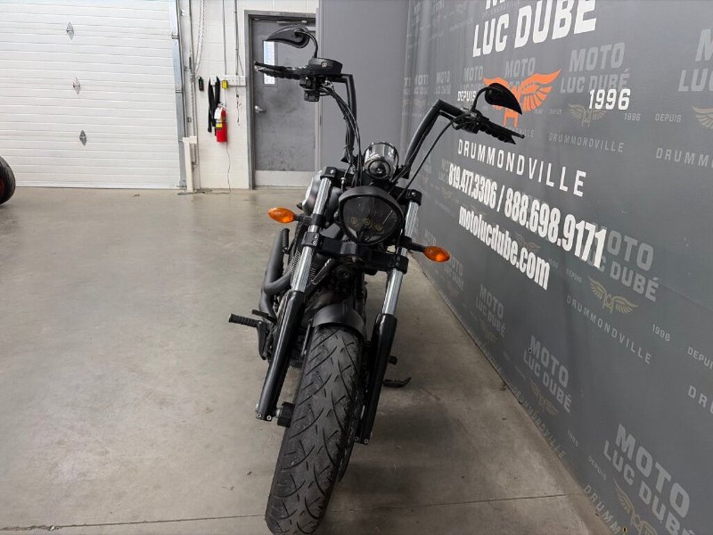 Victory Motorcycles High-Ball 2013