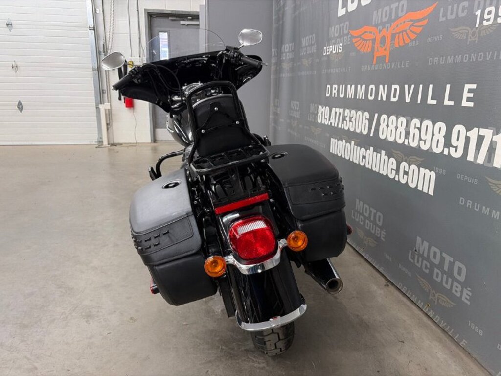 Harley-Davidson FLHCS Softail Heritage 114 2018