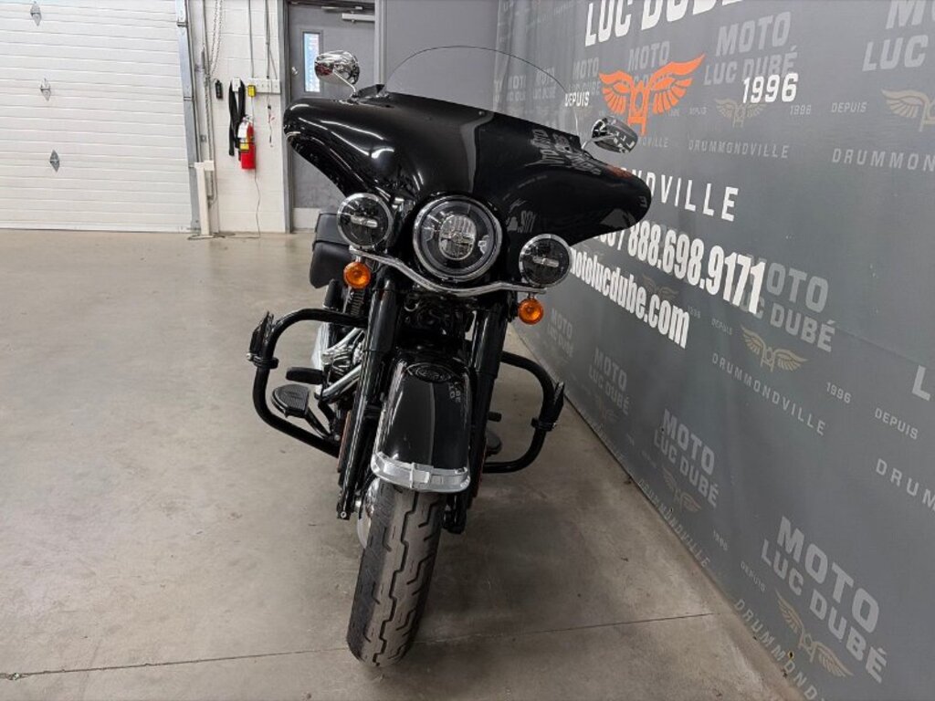 Harley-Davidson FLHCS Softail Heritage 114 2018