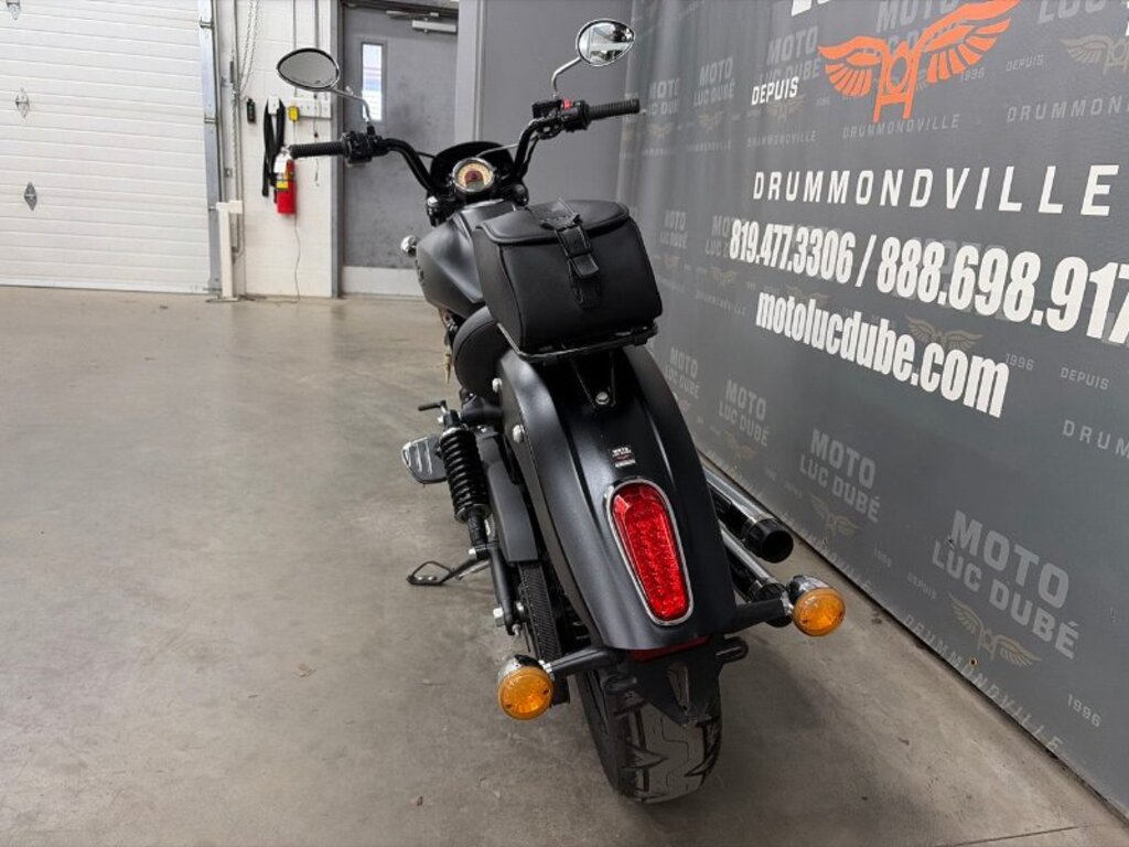 Indian Motorcycles Scout Sixty 2016