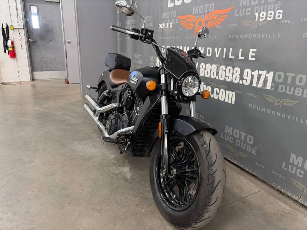 Indian Motorcycles Scout Sixty 2016