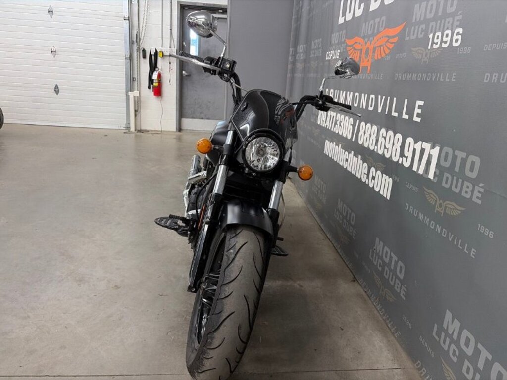Indian Motorcycles Scout Sixty 2016