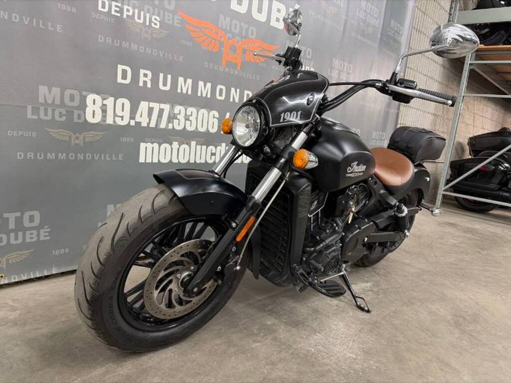 Indian Motorcycles Scout Sixty 2016