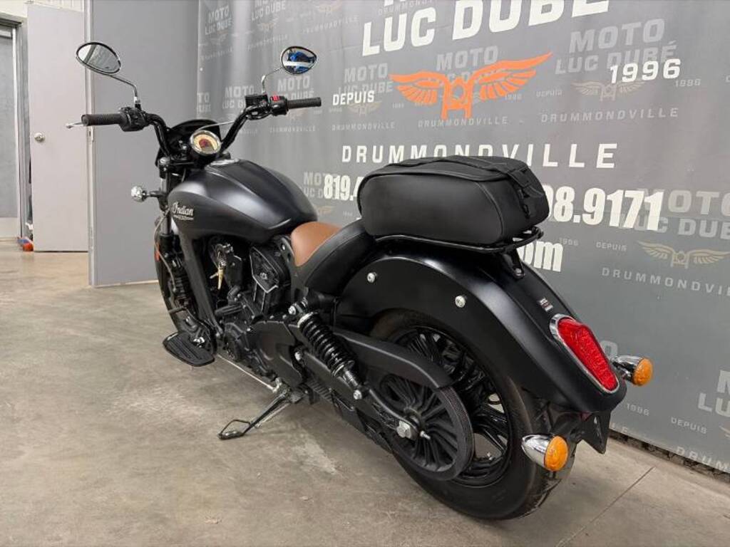 Indian Motorcycles Scout Sixty 2016