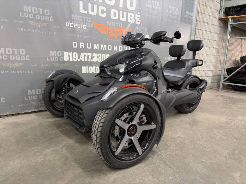 Can-Am Ryker 2023