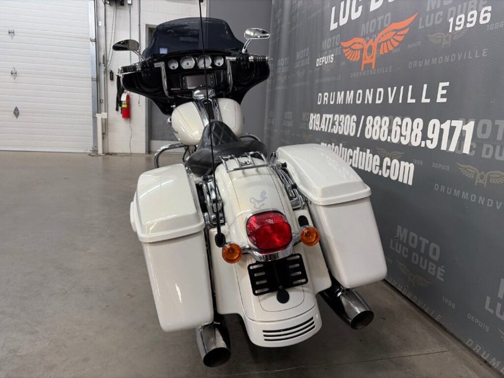 Harley-Davidson FLHXS Street Glide Special 2014