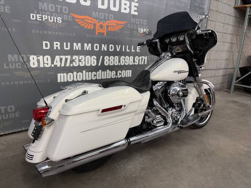 Harley-Davidson FLHXS Street Glide Special 2014