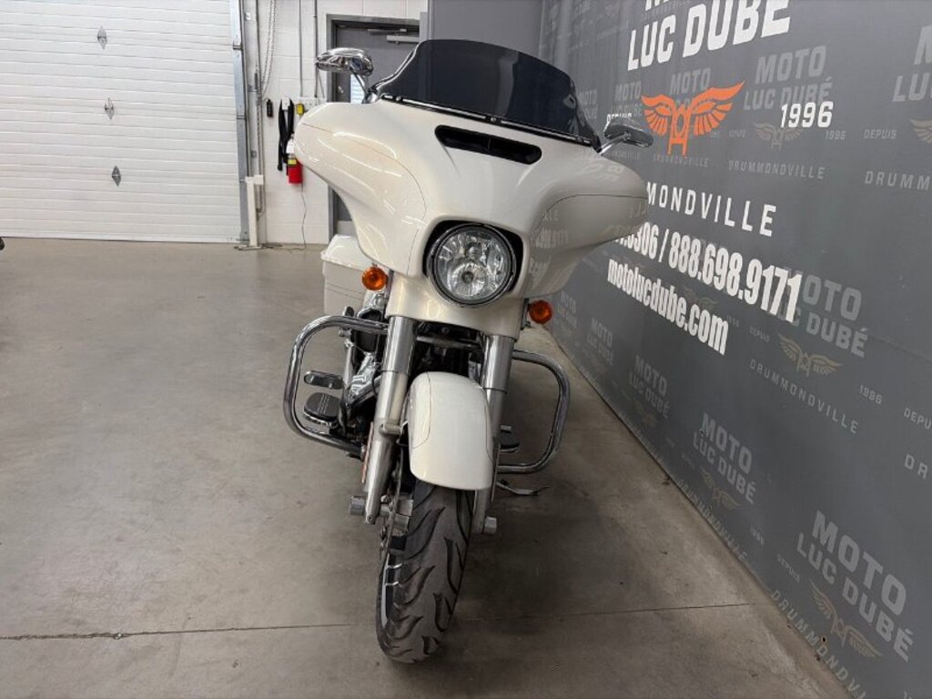 Harley-Davidson FLHXS Street Glide Special 2014