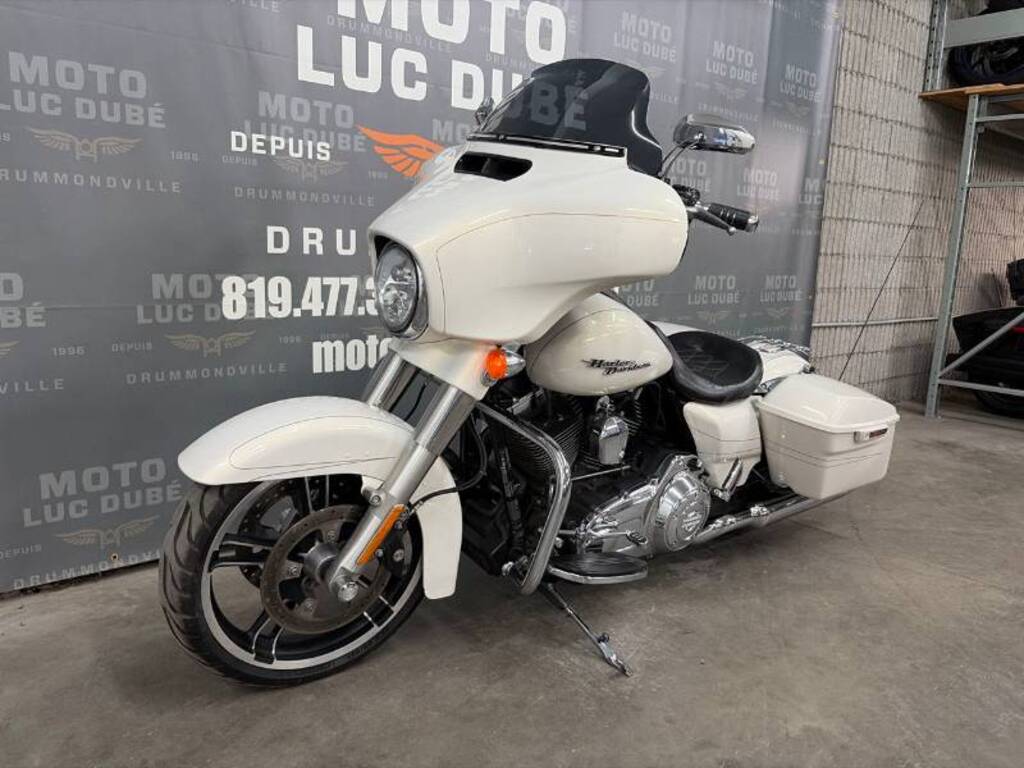 Harley-Davidson FLHXS Street Glide Special 2014