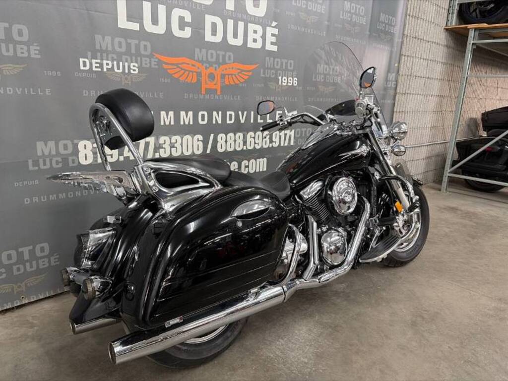 Kawasaki Vulcan 1600 Nomad 2006