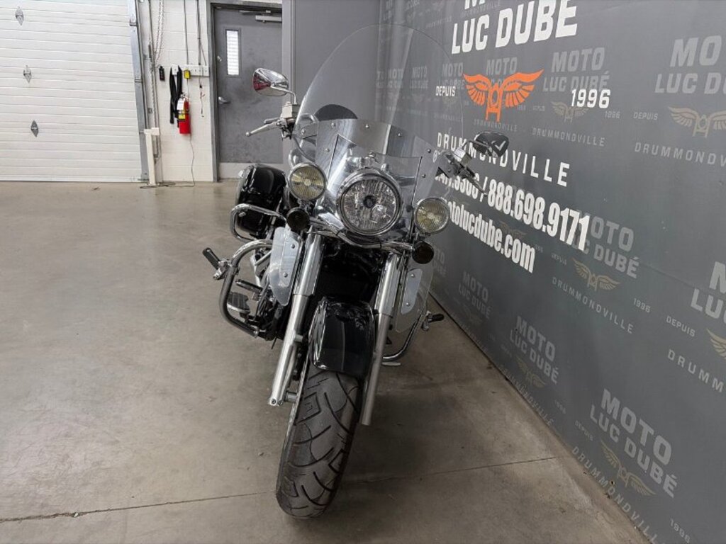 Kawasaki Vulcan 1600 Nomad 2006