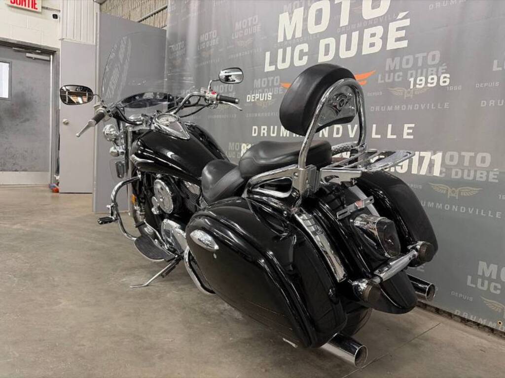 Kawasaki Vulcan 1600 Nomad 2006