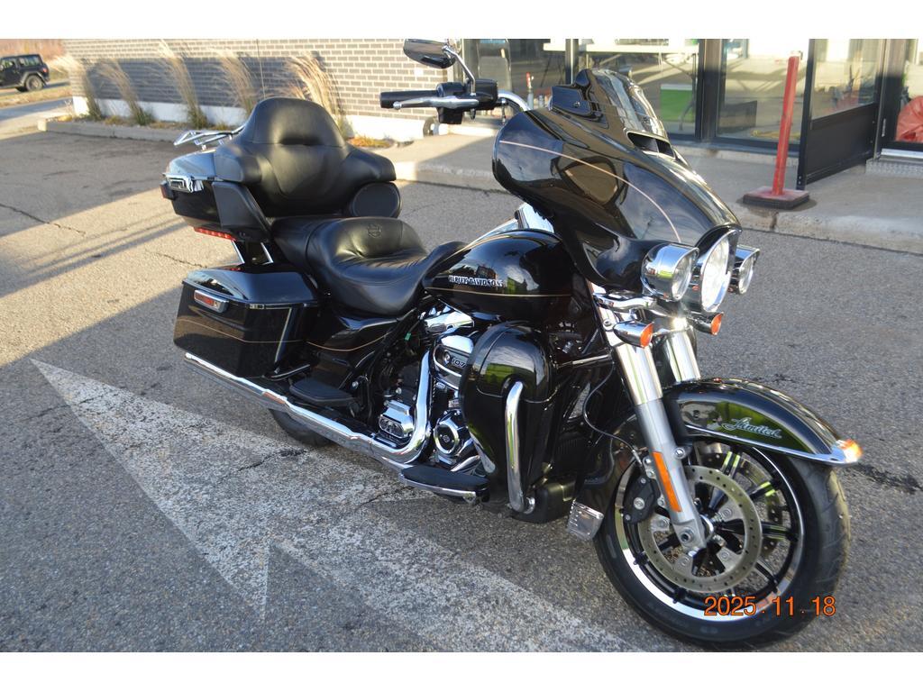 Harley-Davidson FL-Electra Glide Ultra 2017