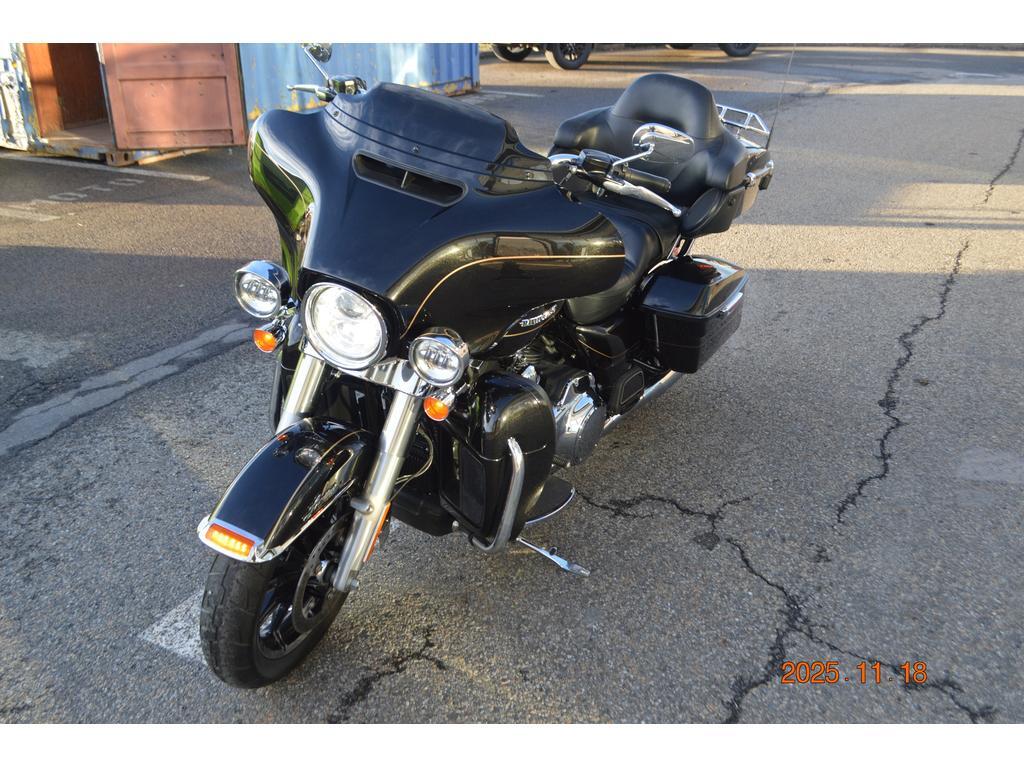 Harley-Davidson FL-Electra Glide Ultra 2017