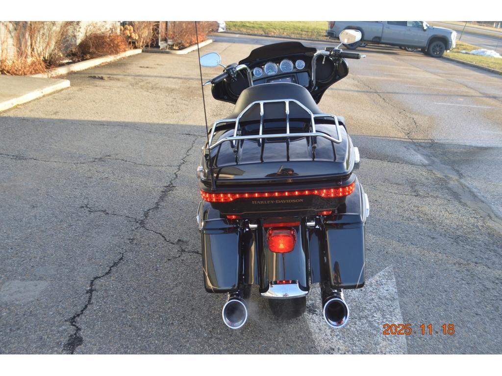 Harley-Davidson FL-Electra Glide Ultra 2017