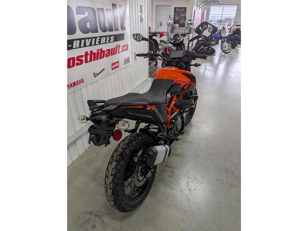 KTM 390 2024